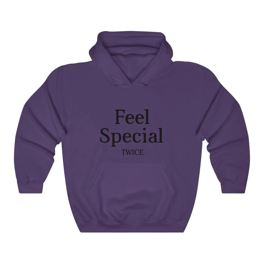Twice Feel Special Hoodie - Twice Hoodies - New Twice Pullover Hoodie