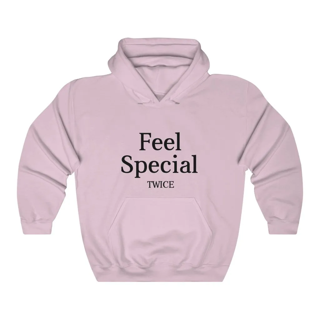 Twice Feel Special Hoodie - Twice Hoodies - New Twice Pullover Hoodie