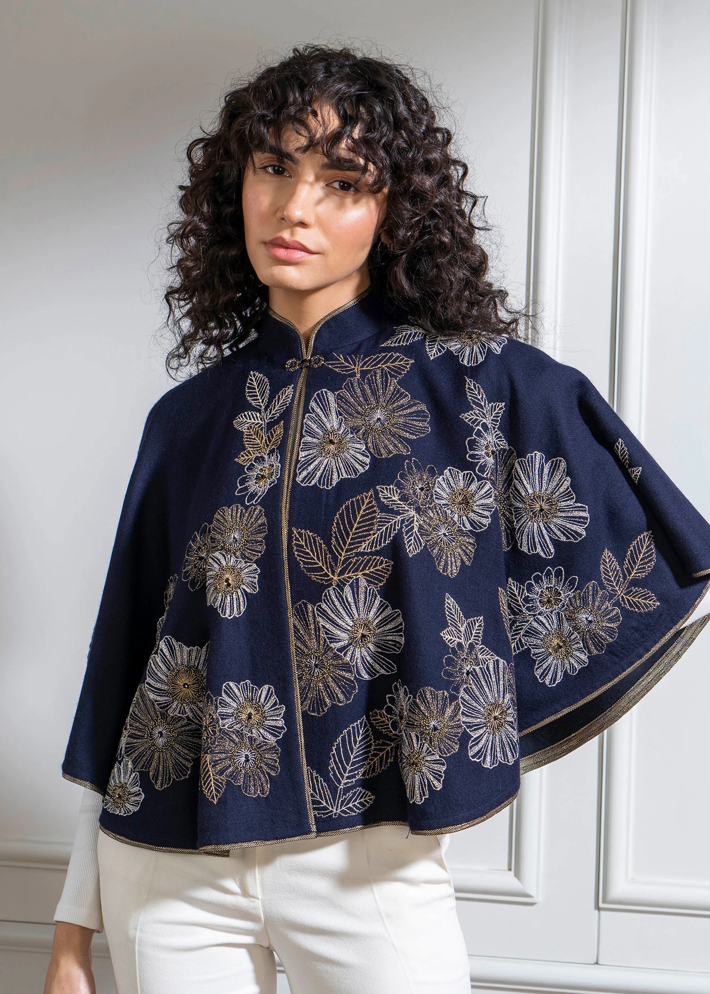 Uniflorous in Cashmere