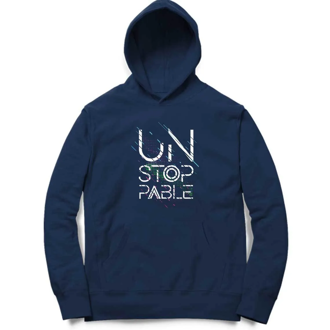 Unstoppable Hoodie - MH00015