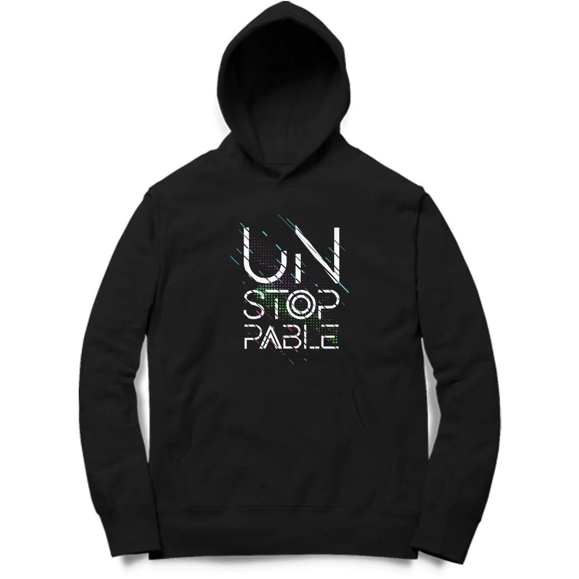 Unstoppable Hoodie - MH00015