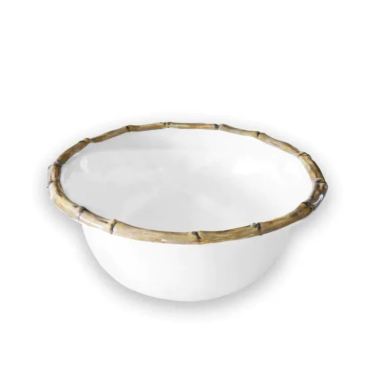 VIDA Bamboo Cereal Bowl Set