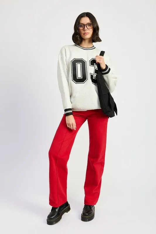 Vintage Graphic Sweatshirt