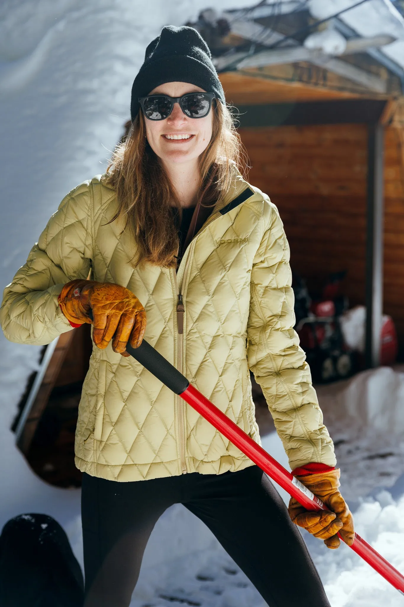 Voormi Women's Variant Jacket