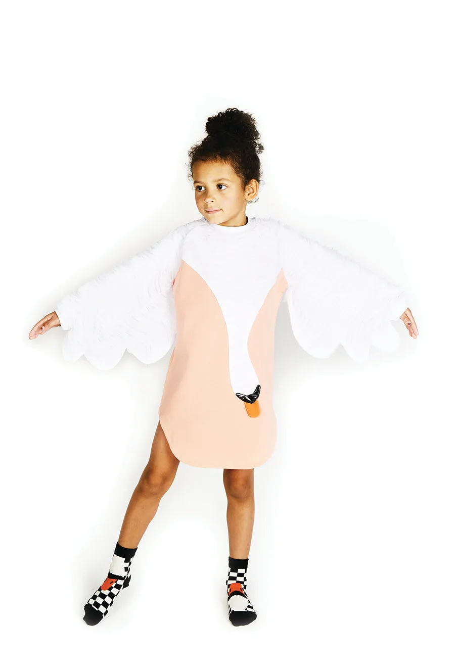WAUW CAPOW By Bangbang Drama Queen Dress