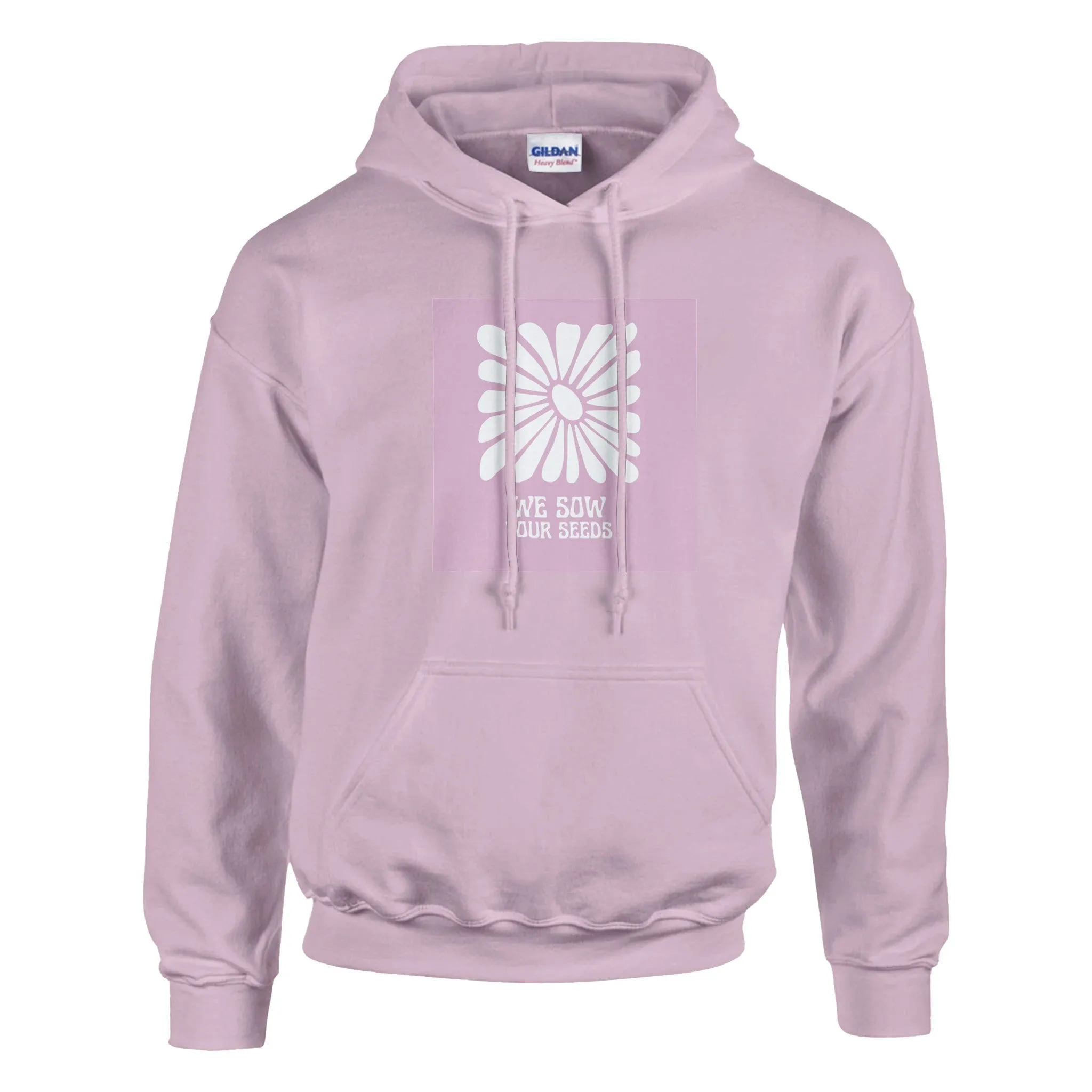 We Sow Your Seeds Hoodie