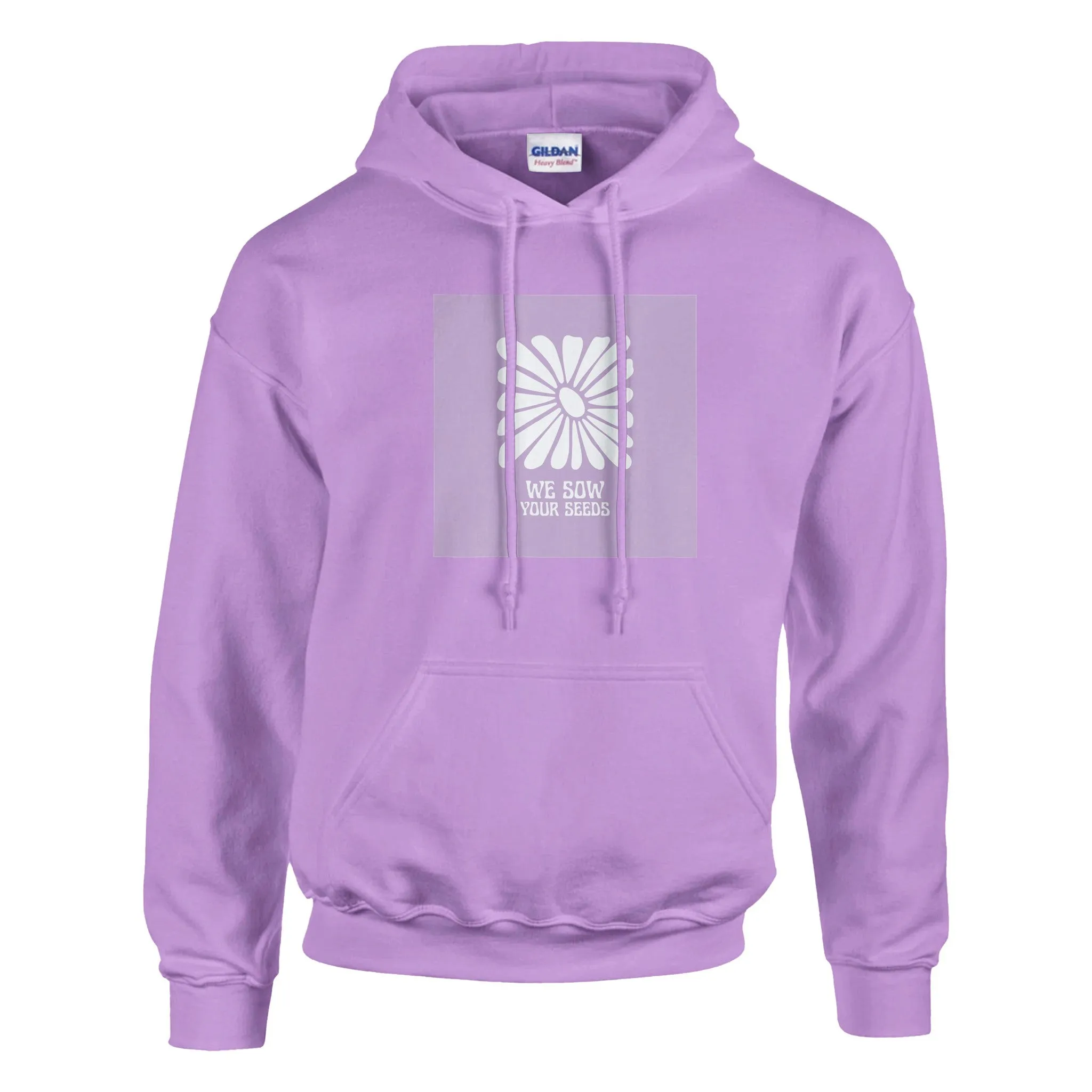 We Sow Your Seeds Hoodie