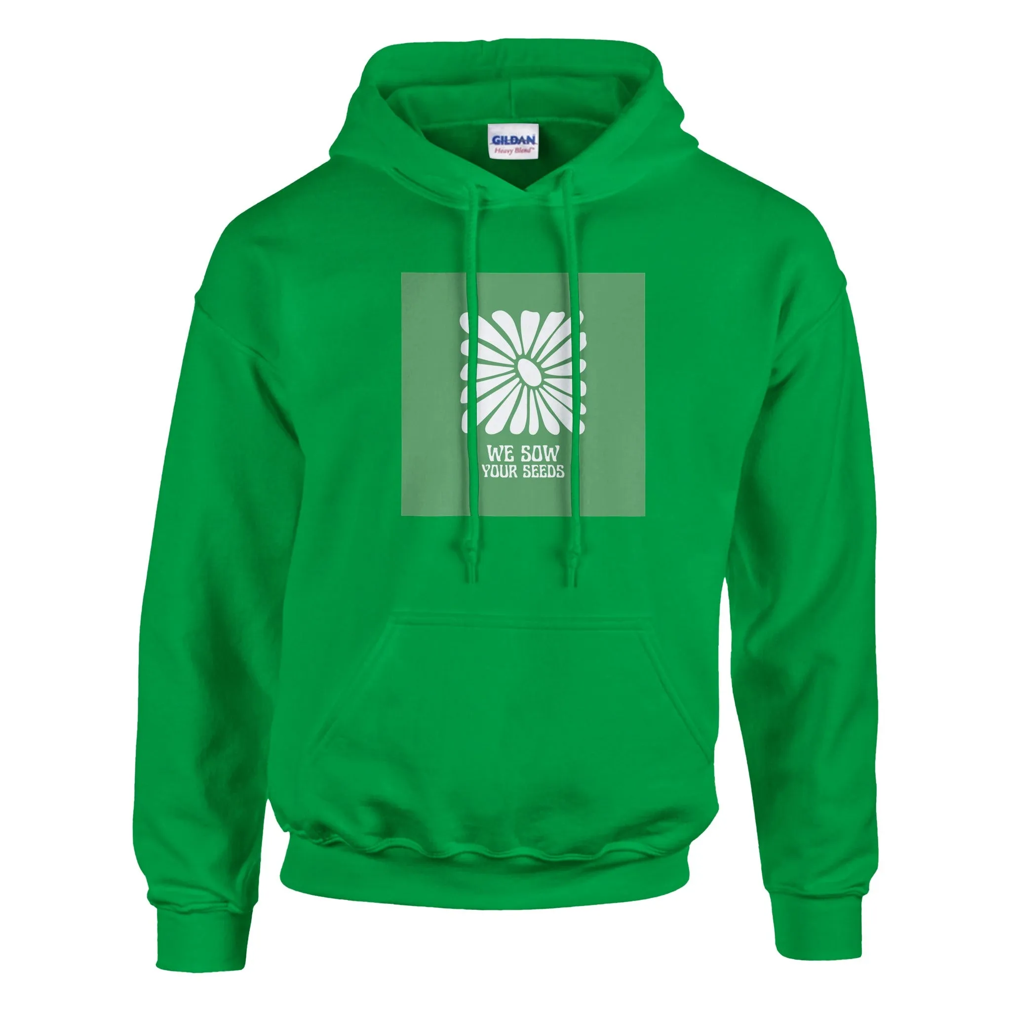 We Sow Your Seeds Hoodie