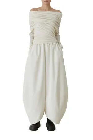 Wear More Pleated Knit Tops