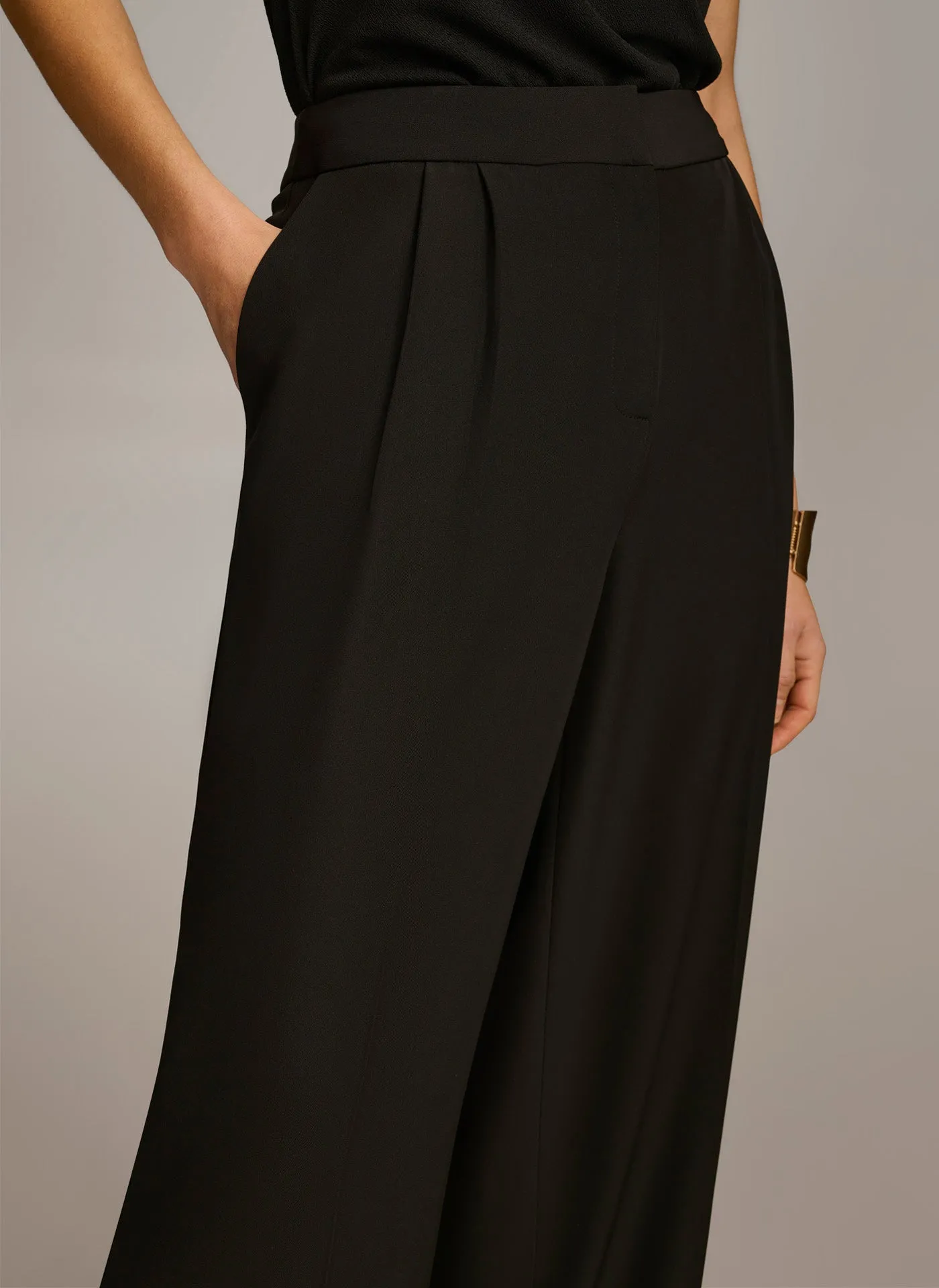 WIDE LEG PANT