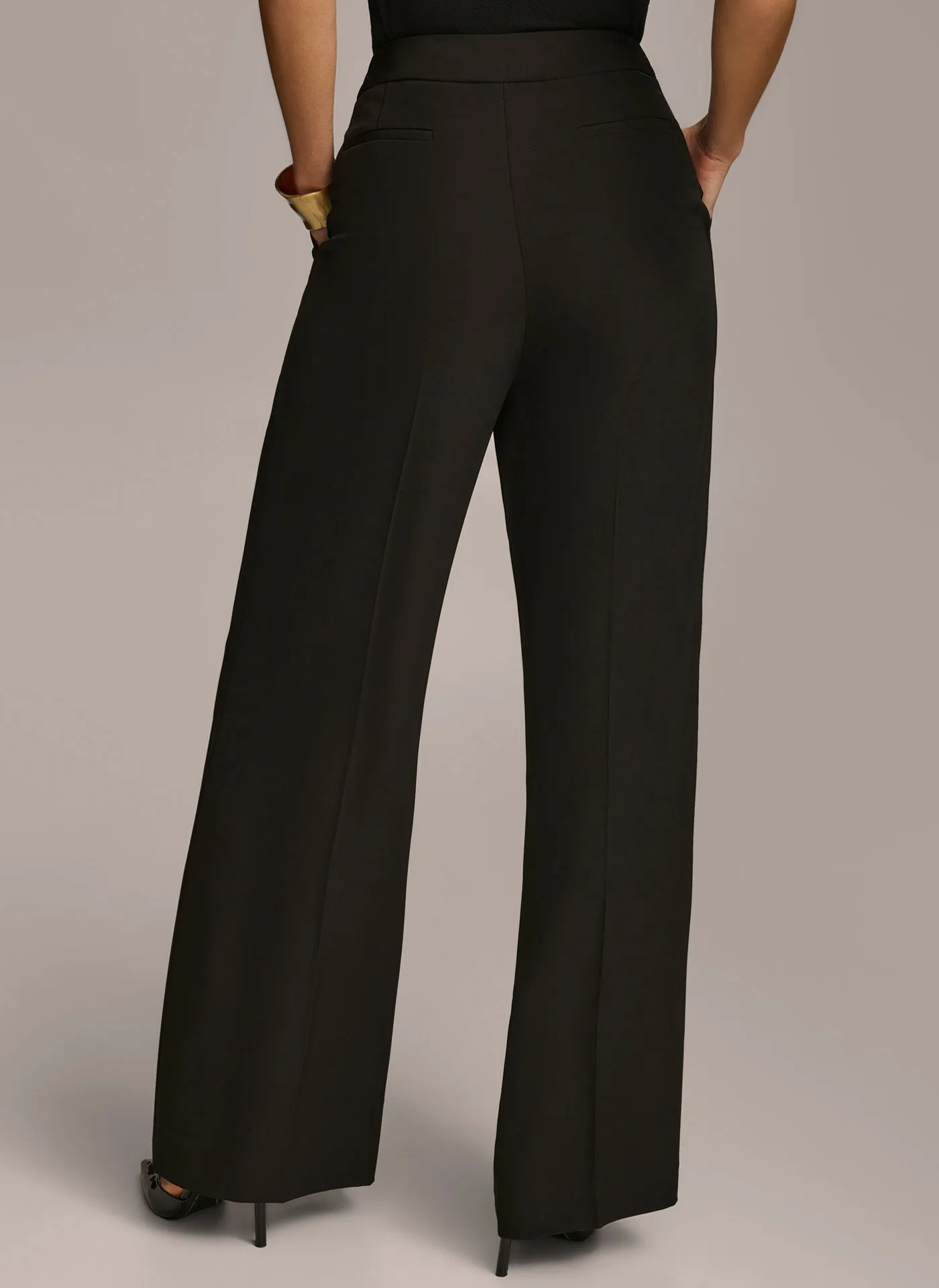 WIDE LEG PANT