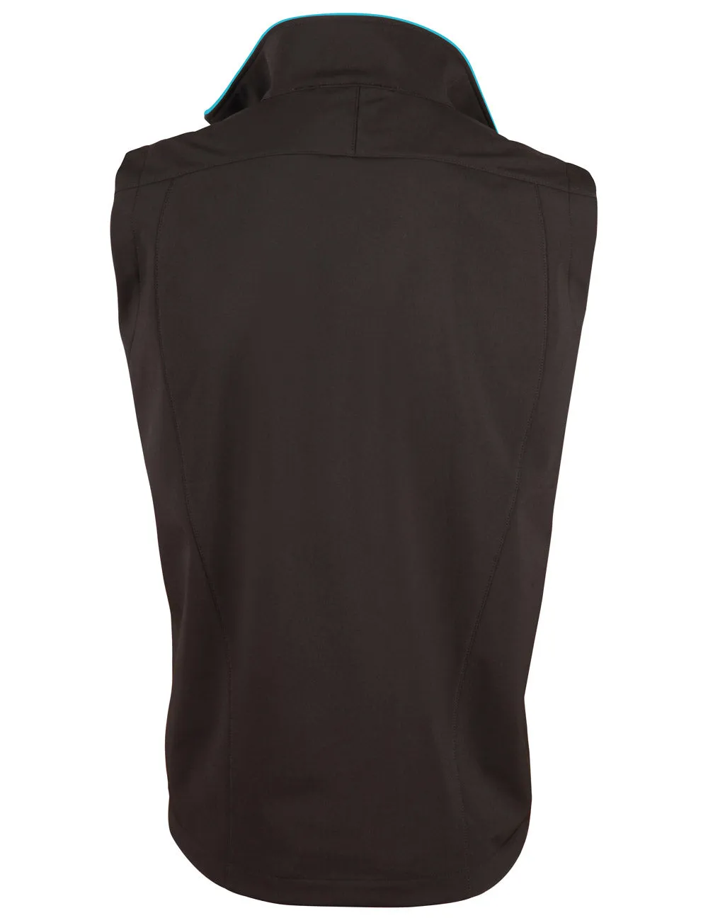 Winning Spirit Rosewall Softshell Sports Vest Ladies (JK46)