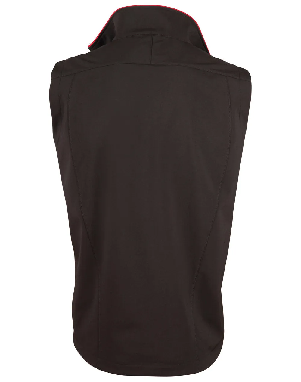 Winning Spirit Rosewall Softshell Sports Vest Ladies (JK46)