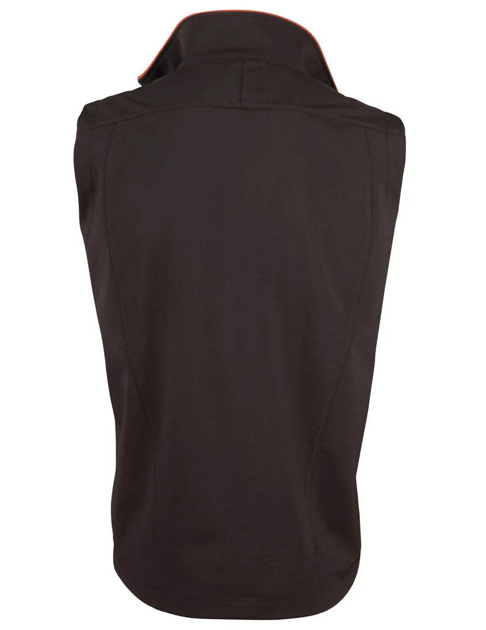 Winning Spirit Rosewall Softshell Sports Vest Ladies (JK46)