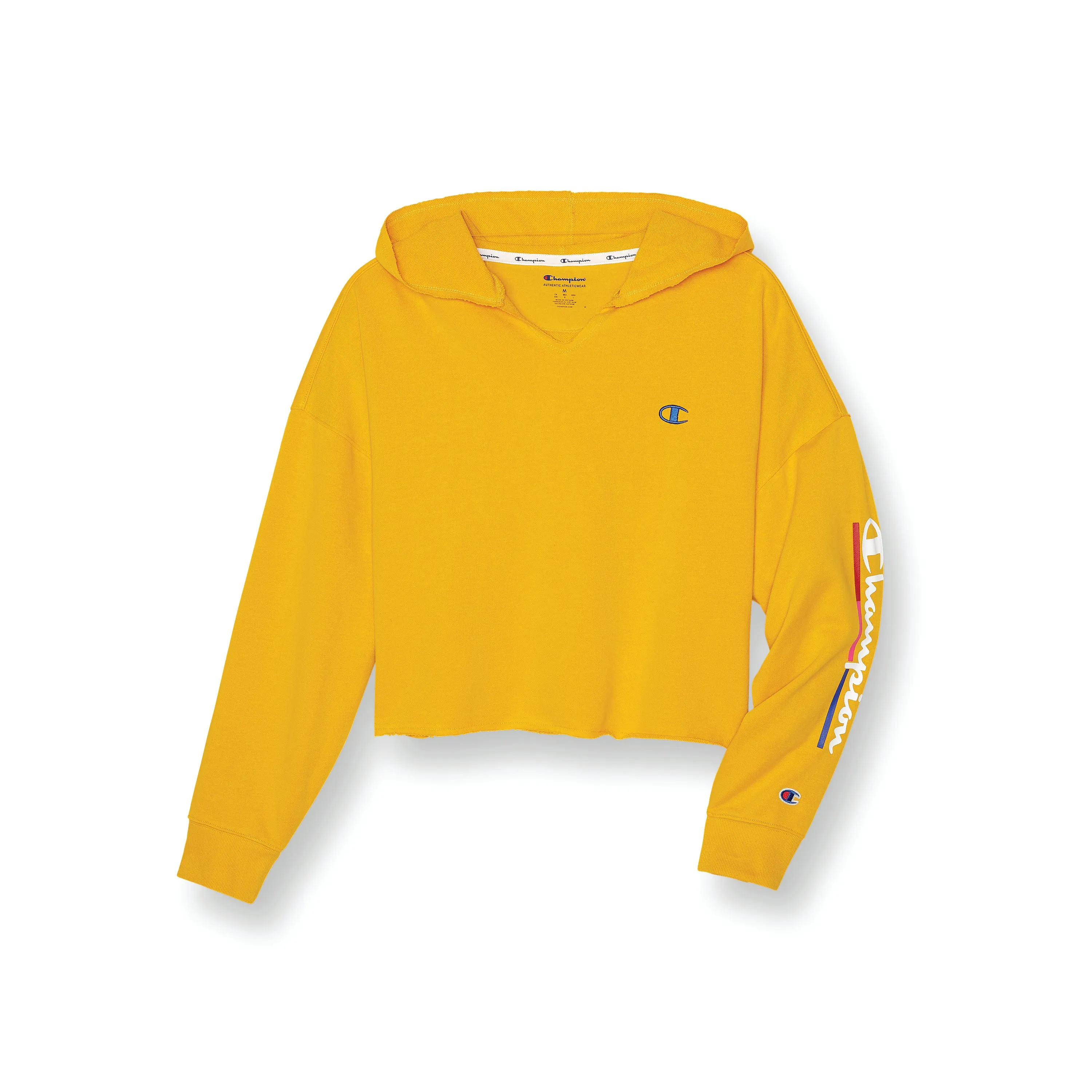 Women's Champion Campus Split Neck Pullover