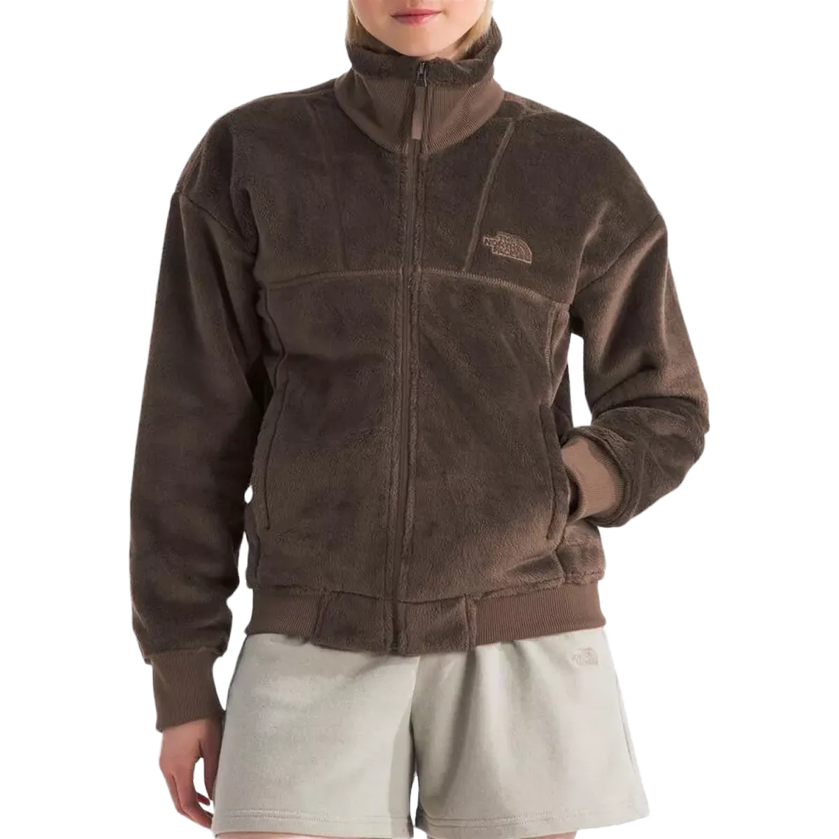 Women's Osito Lux Jacket