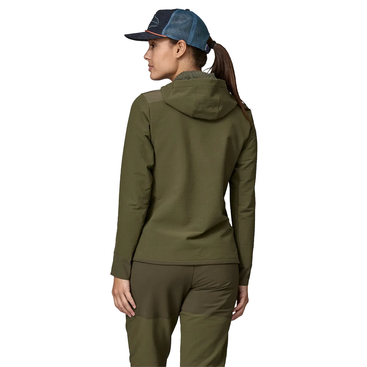 Women's R2 CrossStrata Pullover