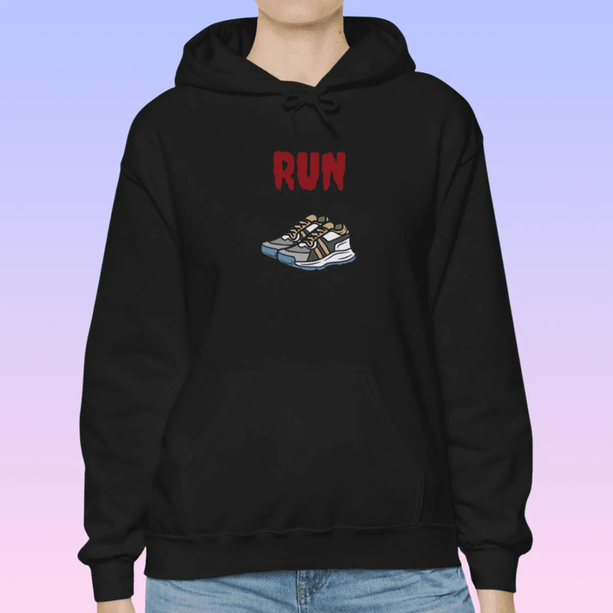 Women's Running Hoodie