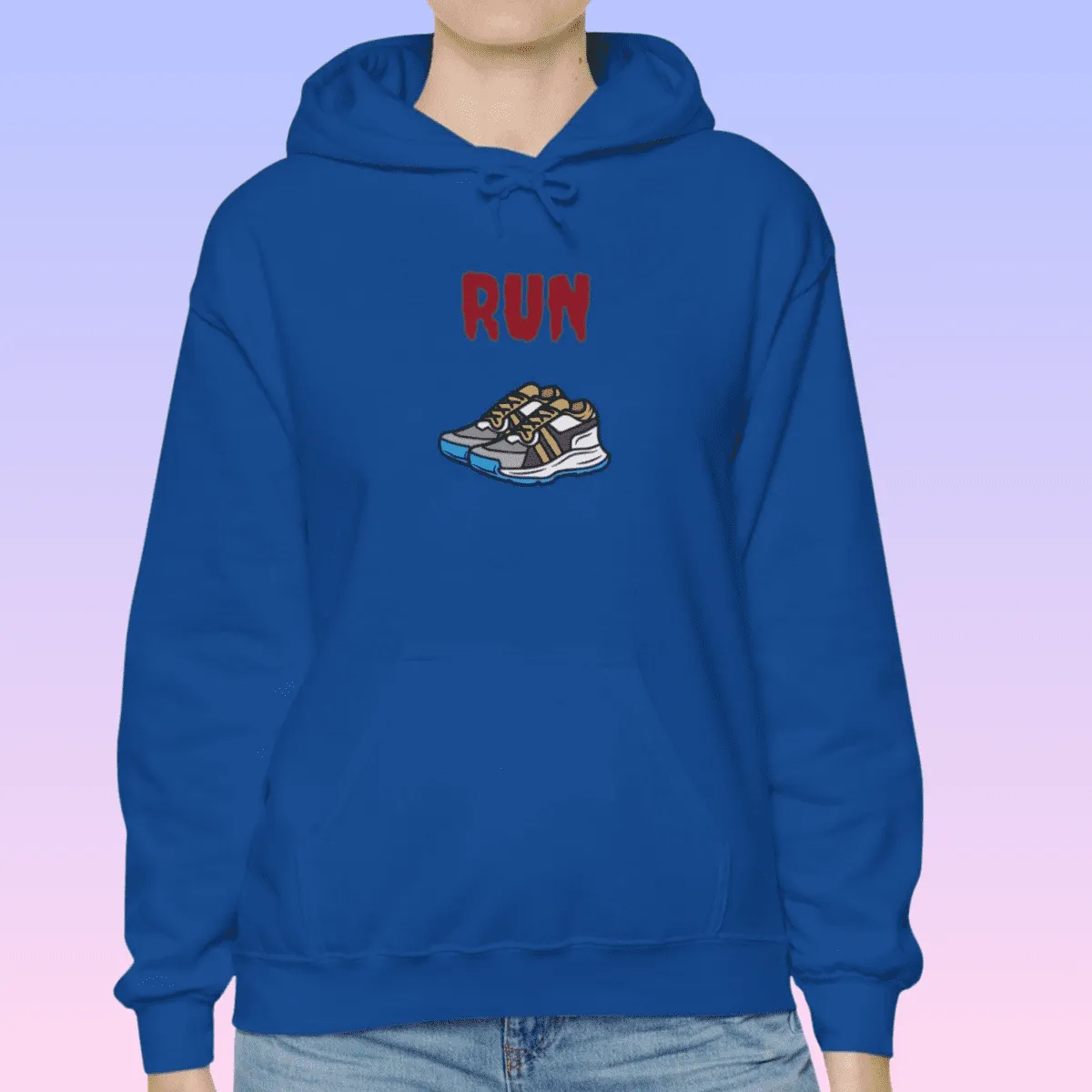 Women's Running Hoodie