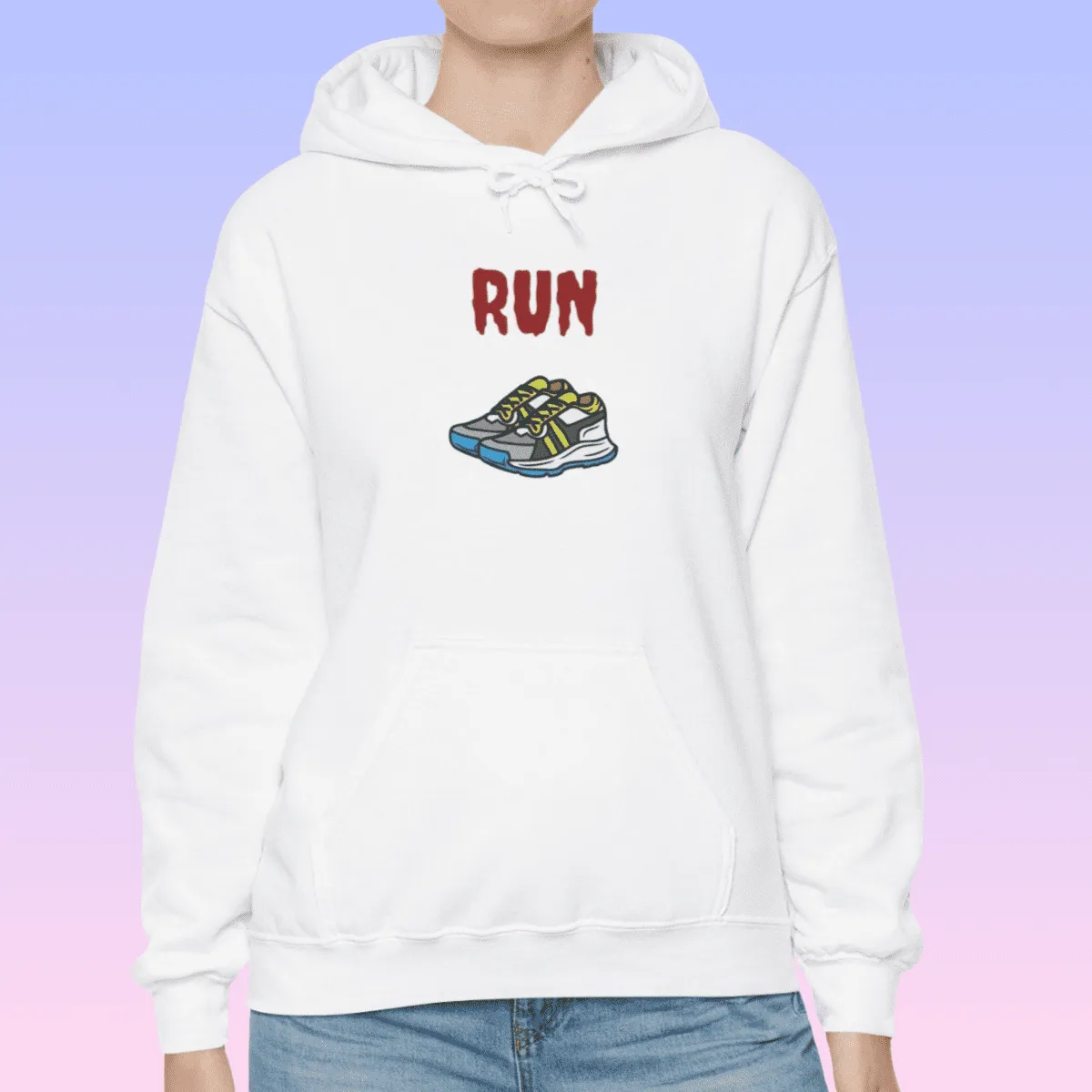 Women's Running Hoodie