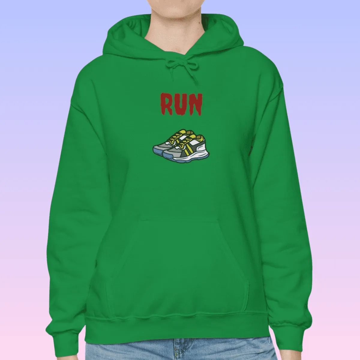 Women's Running Hoodie