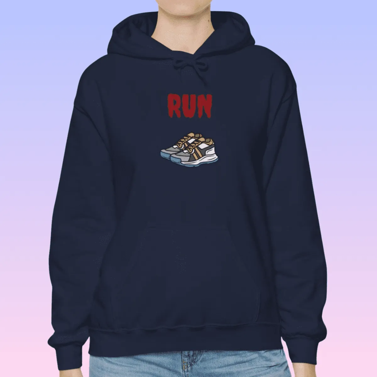Women's Running Hoodie