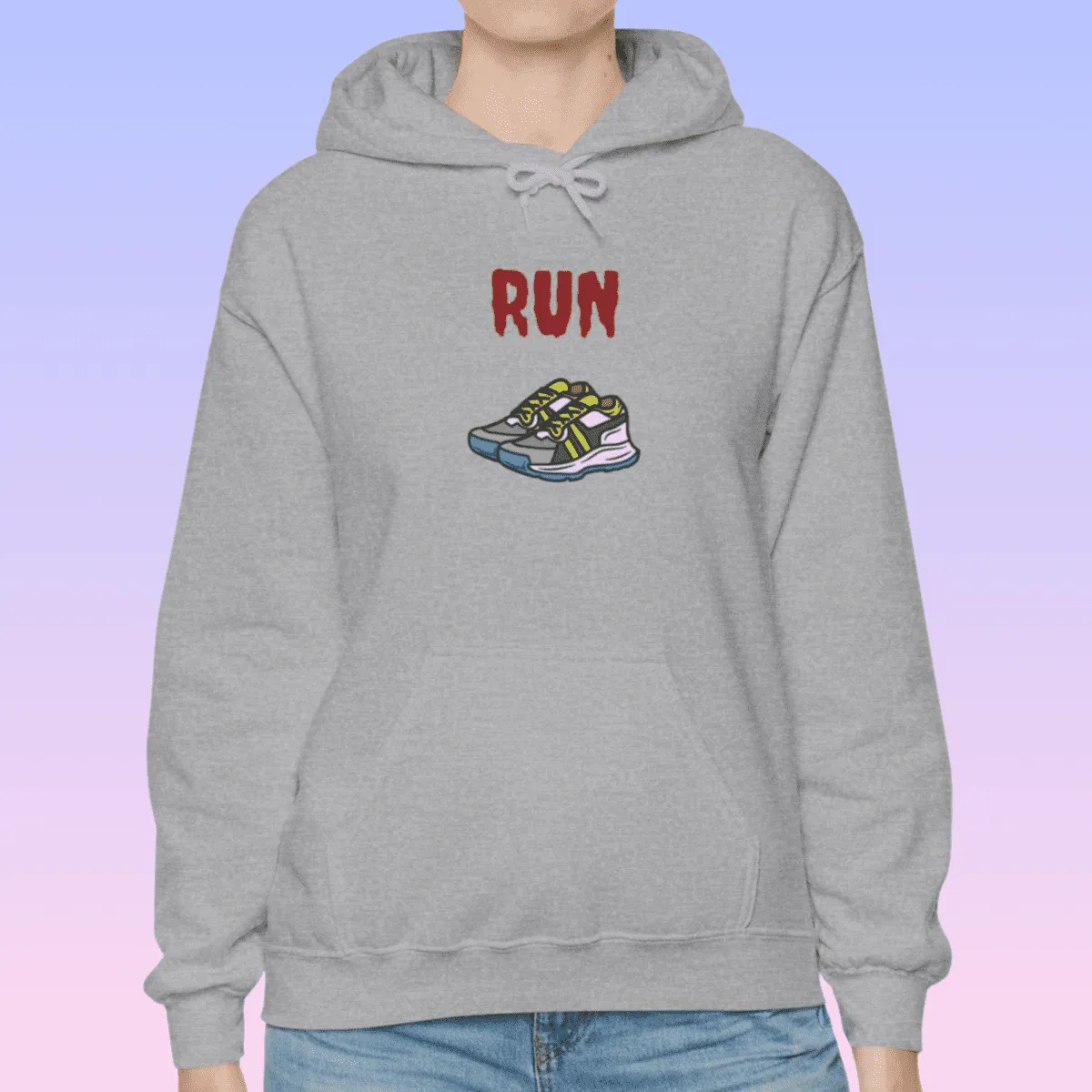 Women's Running Hoodie