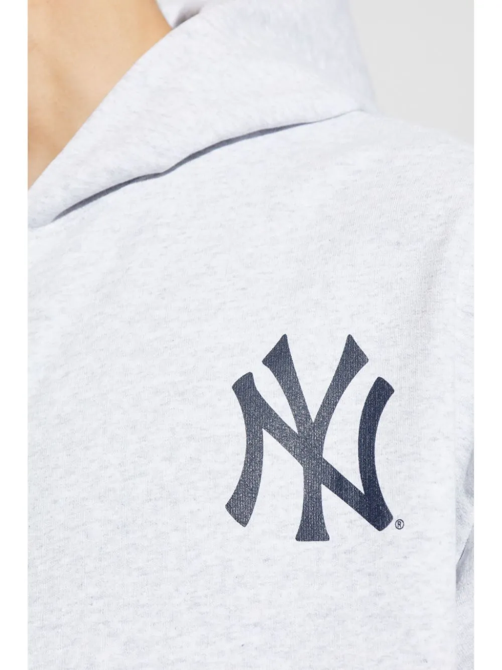 x New Era hoodie