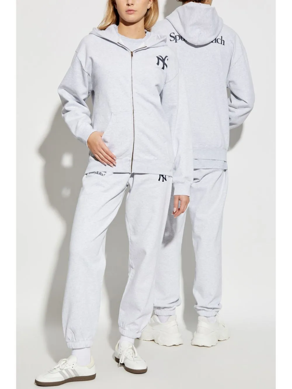 x New Era hoodie