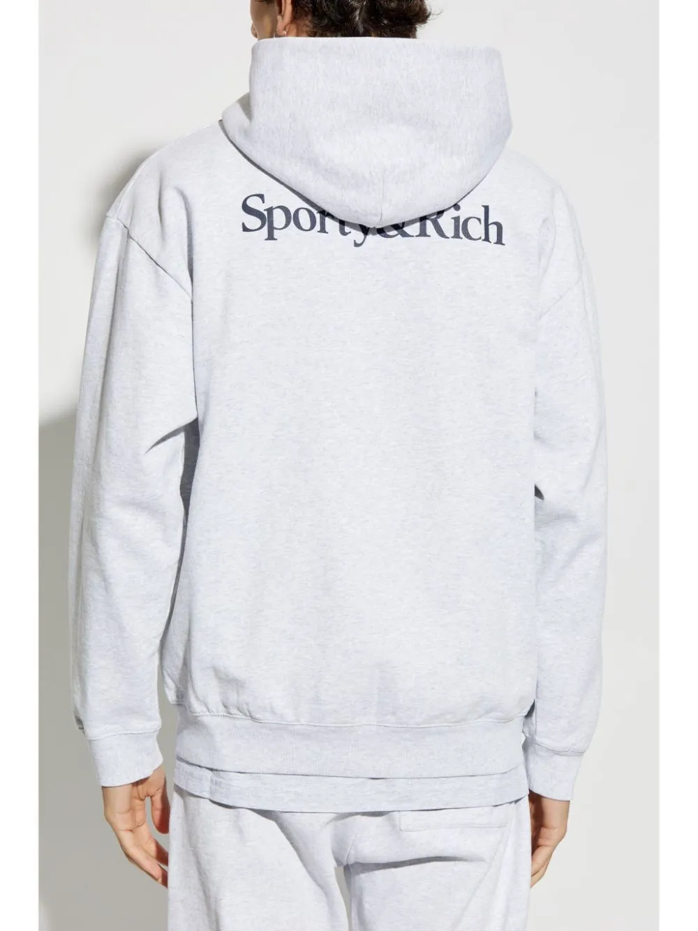 x New Era hoodie