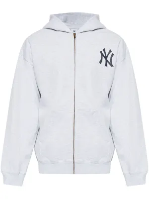 x New Era hoodie