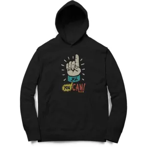 Yes You Can Hoodie - MH00026